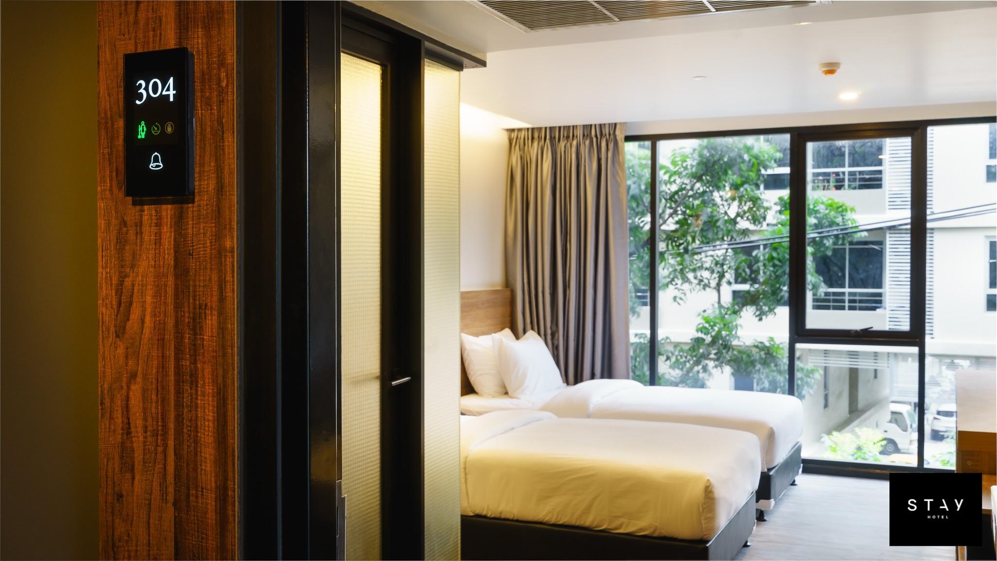 Stay Hotel Bkk Bangkok Exterior foto