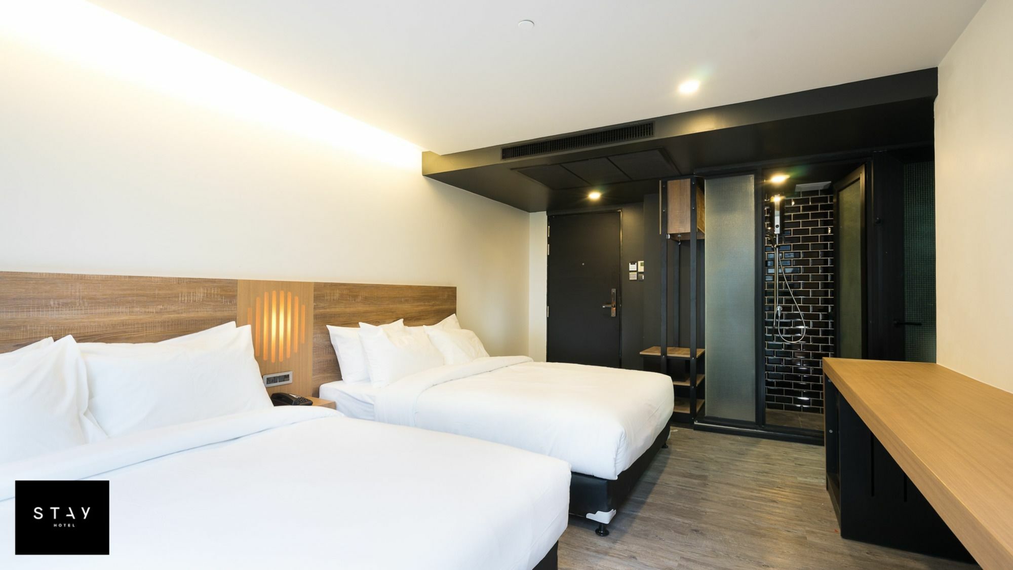 Stay Hotel Bkk Bangkok Exterior foto